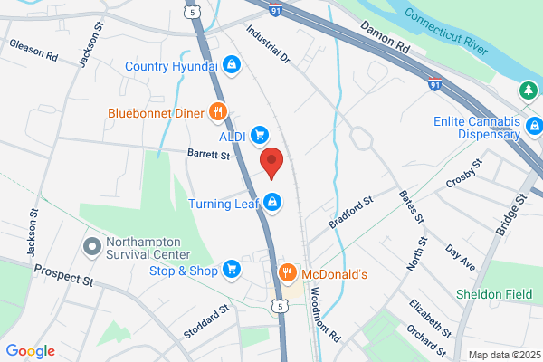 Lia Honda Northampton Parts Department