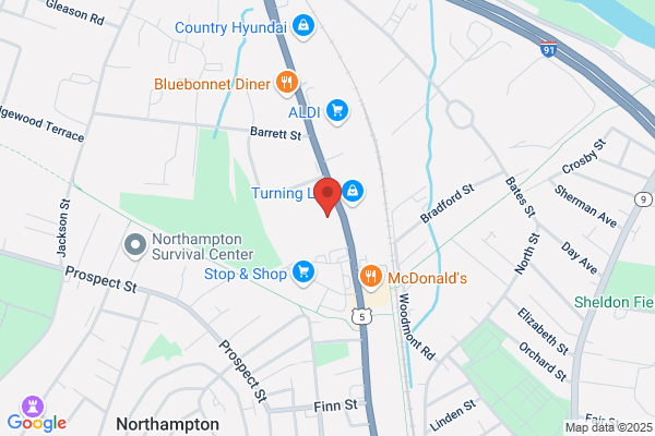 Lia Toyota Northampton Parts Department