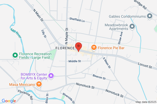 Florence Pizza & Family, Restaurant