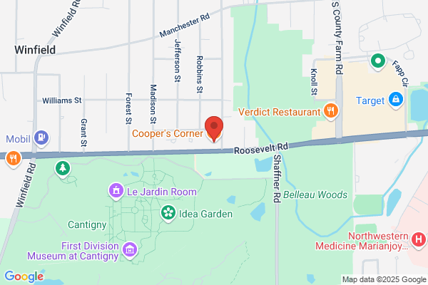 Coopers Corner