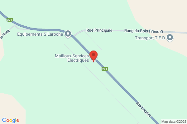 Mailloux J G Electric