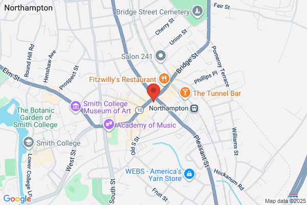 Vision Associates Of Northampton