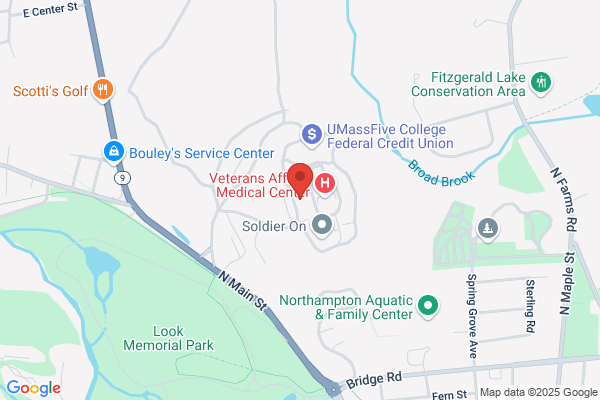VA Central Western Massachusetts Healthcare System