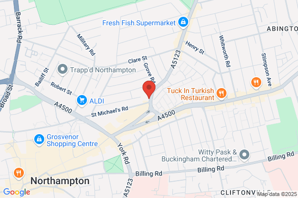 Northampton Moving Center