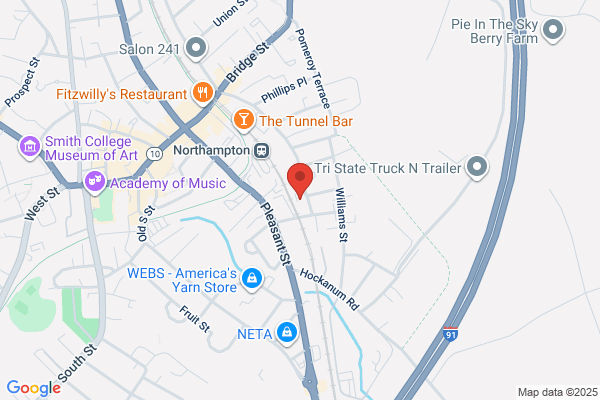 The Next Street - Northampton Driving School