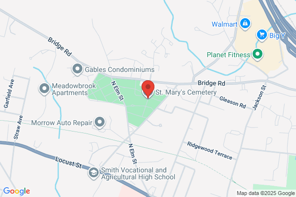 St Marys Cemetery
