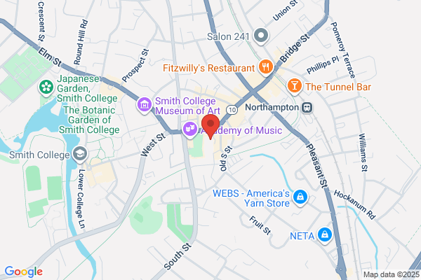 Unitarian Soc of Northampton