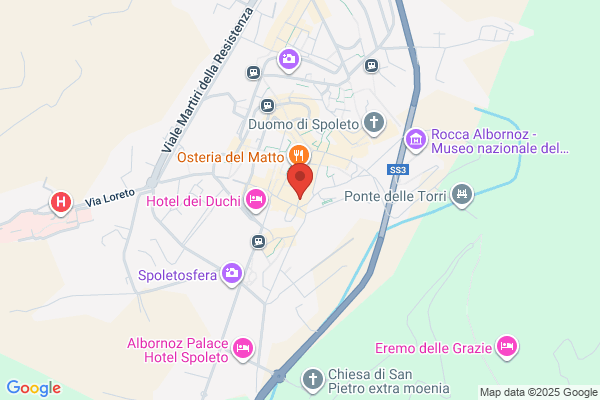 Spoleto Restaurant