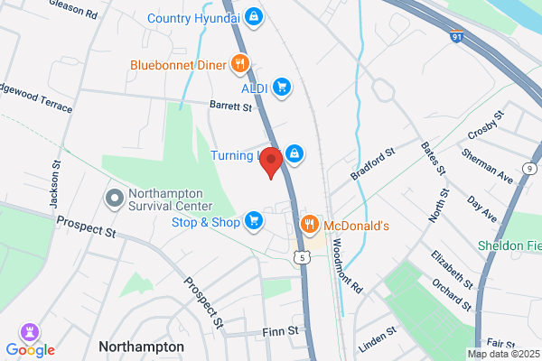Lia Toyota of Northampton