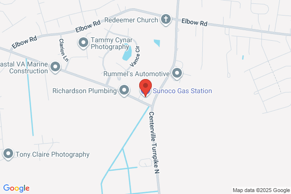 Byte Federal Bitcoin ATM  (Sunoco Gas Station)