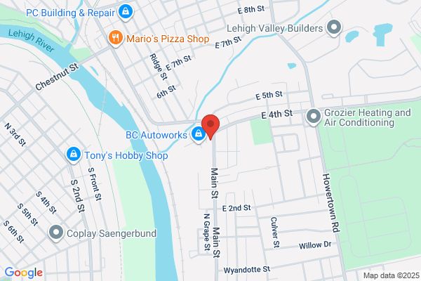 Toth Stephen Service Center