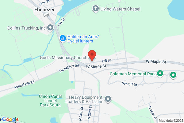 God's Missionary Church