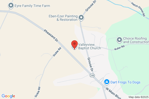 Valleyview Baptist Church