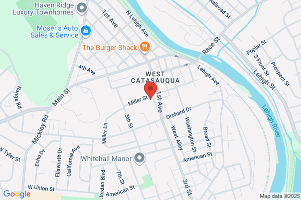 St. Luke's Whitehall Primary Care