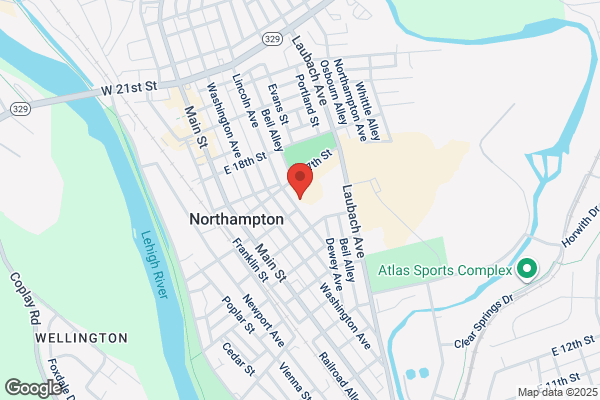 Northampton Area School District, Washington Elementary School