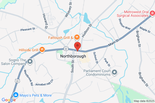 Northboro House of Pizza