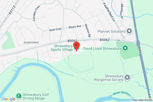Shrewsbury Sports Center
