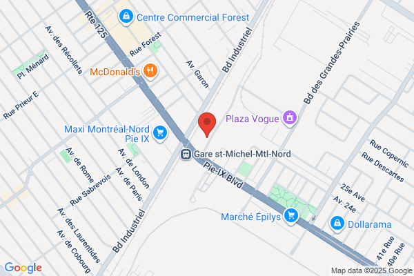 Langevin Forest Products Inc