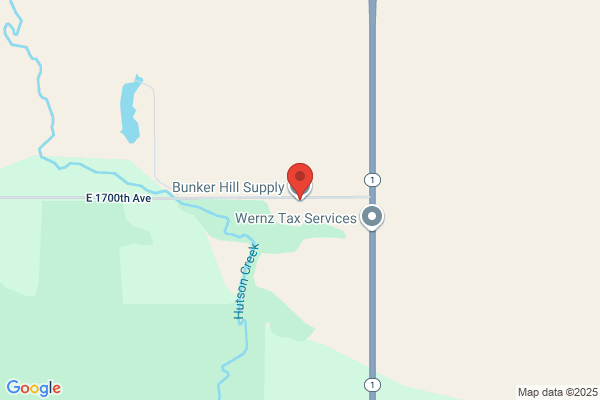 Bunker Hill Supply