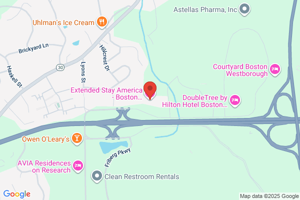 Motel 6 Westborough MA