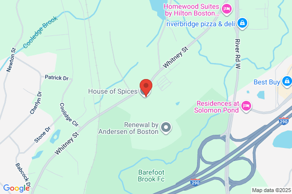 Rmp of New England