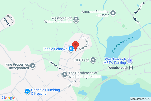 Westborough Village - Closed