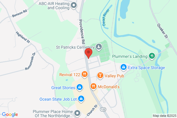 Whitinsville Monumental Works