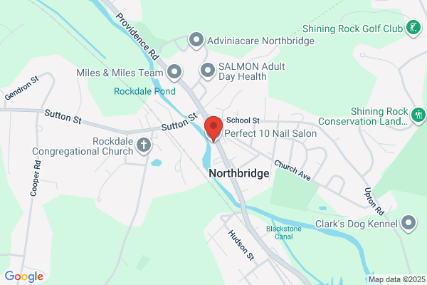 Perfect 10 Nail Salon