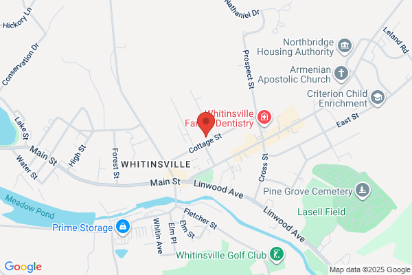 Presbyterian Church of Whitinsville