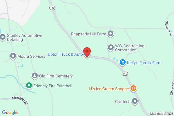 Upton Fuel & Constr Co Inc