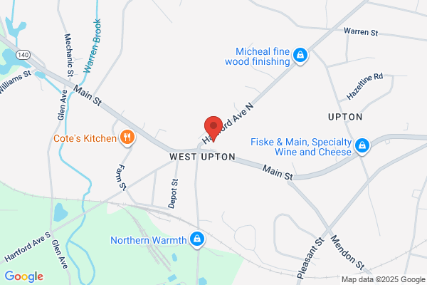 Upton Plaza Dry Cleaner & Laundromat