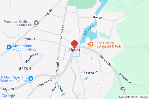 Upton Town of, Housing Authority