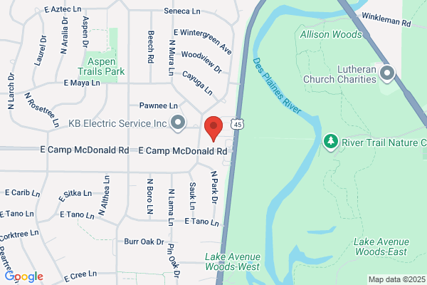 Camp McDonald Veterinary