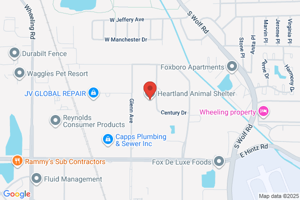 Heartland Animal Shelter