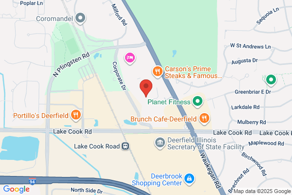 Deerfield Garage