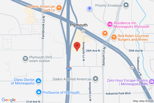 Thermodyne Mechanical Services Inc