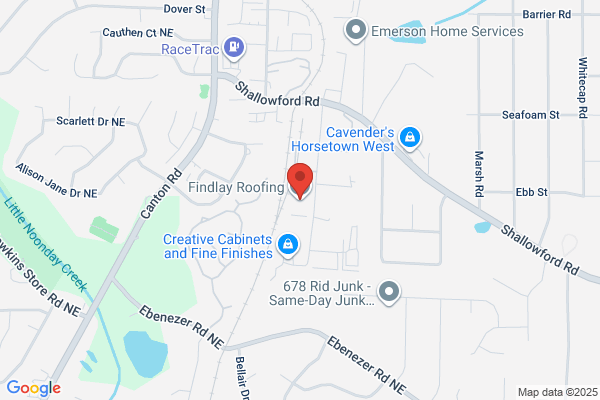Finlay Roofing Co Inc