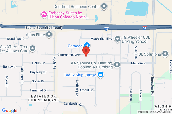 Geary Electric Inc