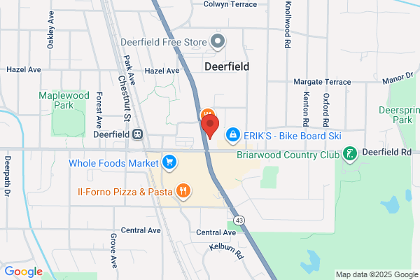 Deerfields Bakery