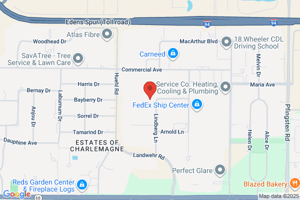Metal Parts & Equipment Co