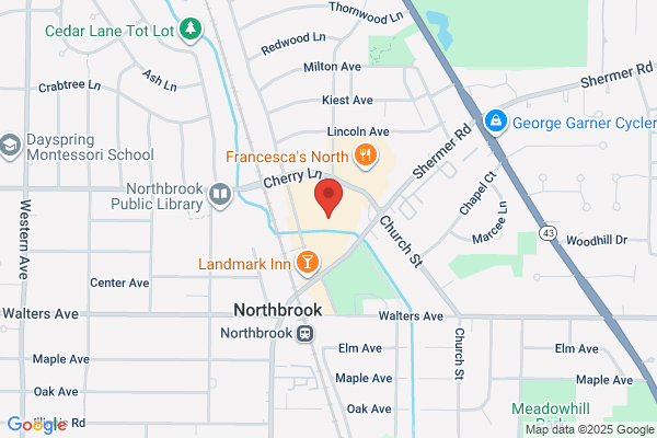 Starbucks Coffee, Northbrook Meadows