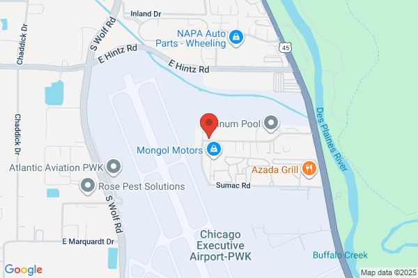 Highland Park Leasing Inc