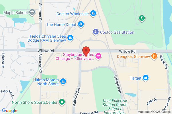 Northwestern Medicine Pulmonary and Critical Care Medicine Glenview Outpatient Center
