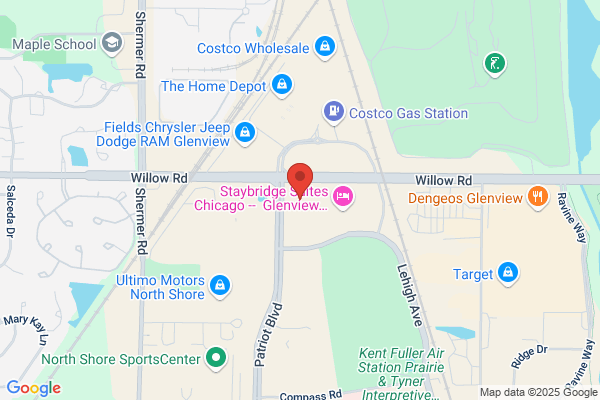 Northwestern Medicine Glenview Outpatient Center