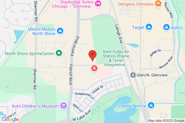 North Shore Associates in Gynecology and Obstetrics - Glenview