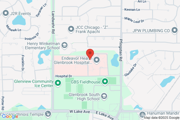 Ann & Robert H. Lurie Children's Hospital Outpatient Center in Glenview