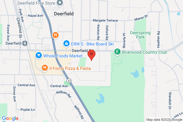 Deerfield Public Schools 109, Kipling Elmentary School