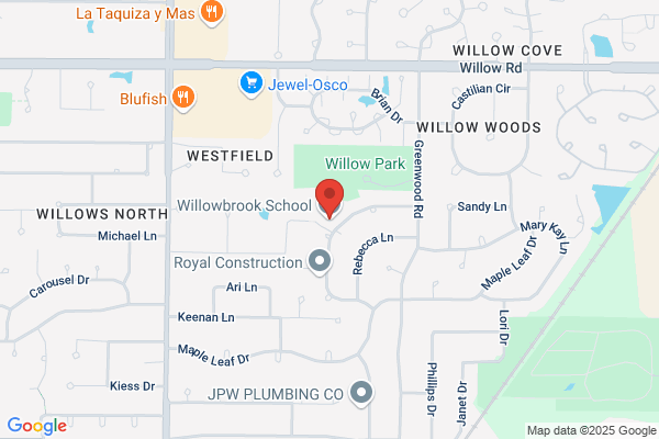 Northbrook Glenview School District 30, Willowbrook Elementary School