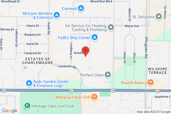Heartland Garage Builders