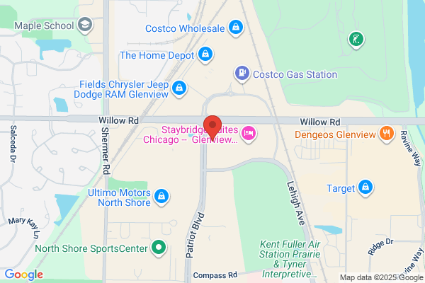 Northwestern Medicine Primary Care Glenview Outpatient Center